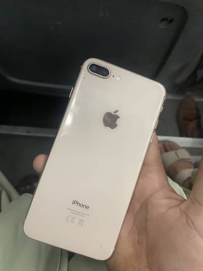 Iphone 8 plus