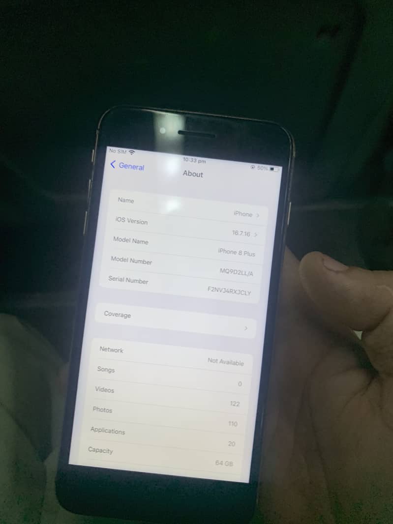 Iphone 8 plus 2