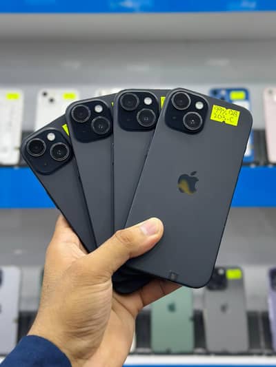 Apple iPhone 15 128GB Non Pta Water Pack