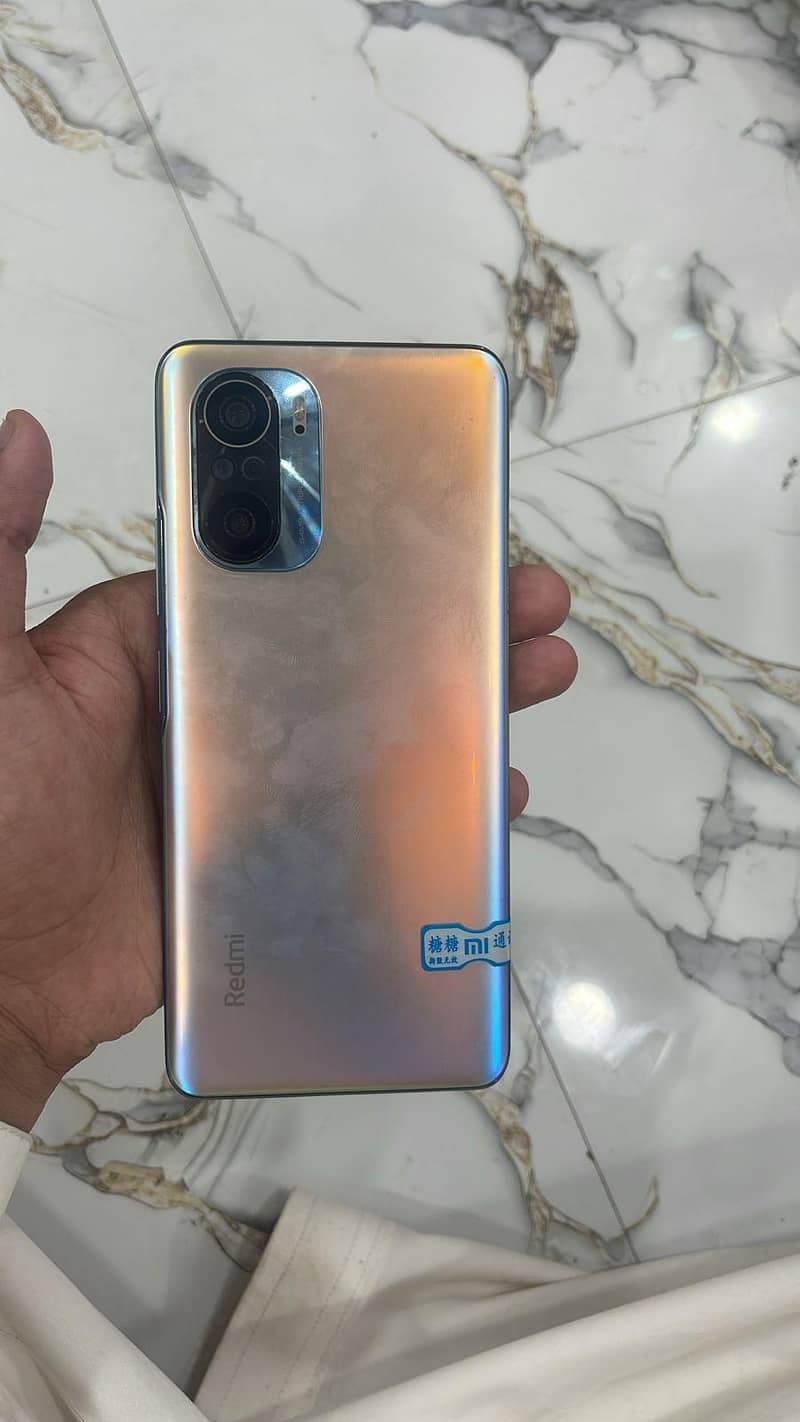 Xiaomi Redmi K40 0