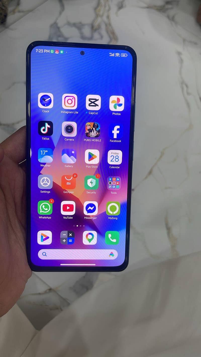 Xiaomi Redmi K40 1