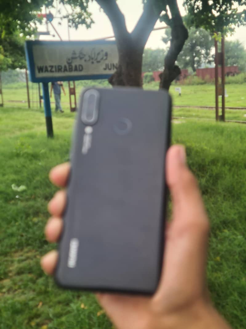 Huawei P30 Lite 1
