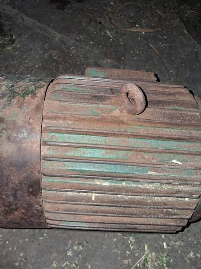 diamond 5 horsepower 3 phase cooper winding
