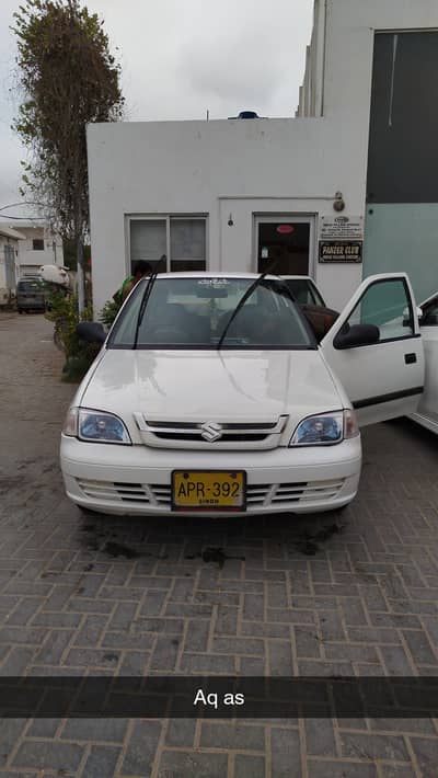 Suzuki Cultus 2007