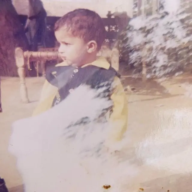Cute baby doll