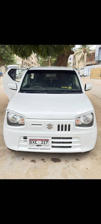Suzuki Alto 2022