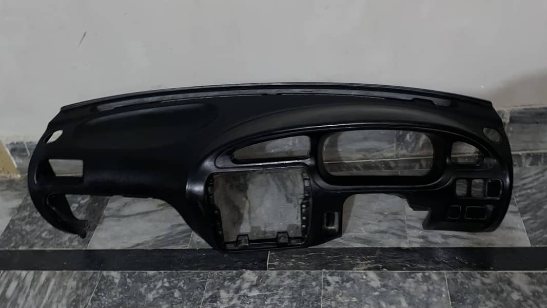 Coure Dashbord and Power windo machine 4 with Up & Dwon Button and Gat 0