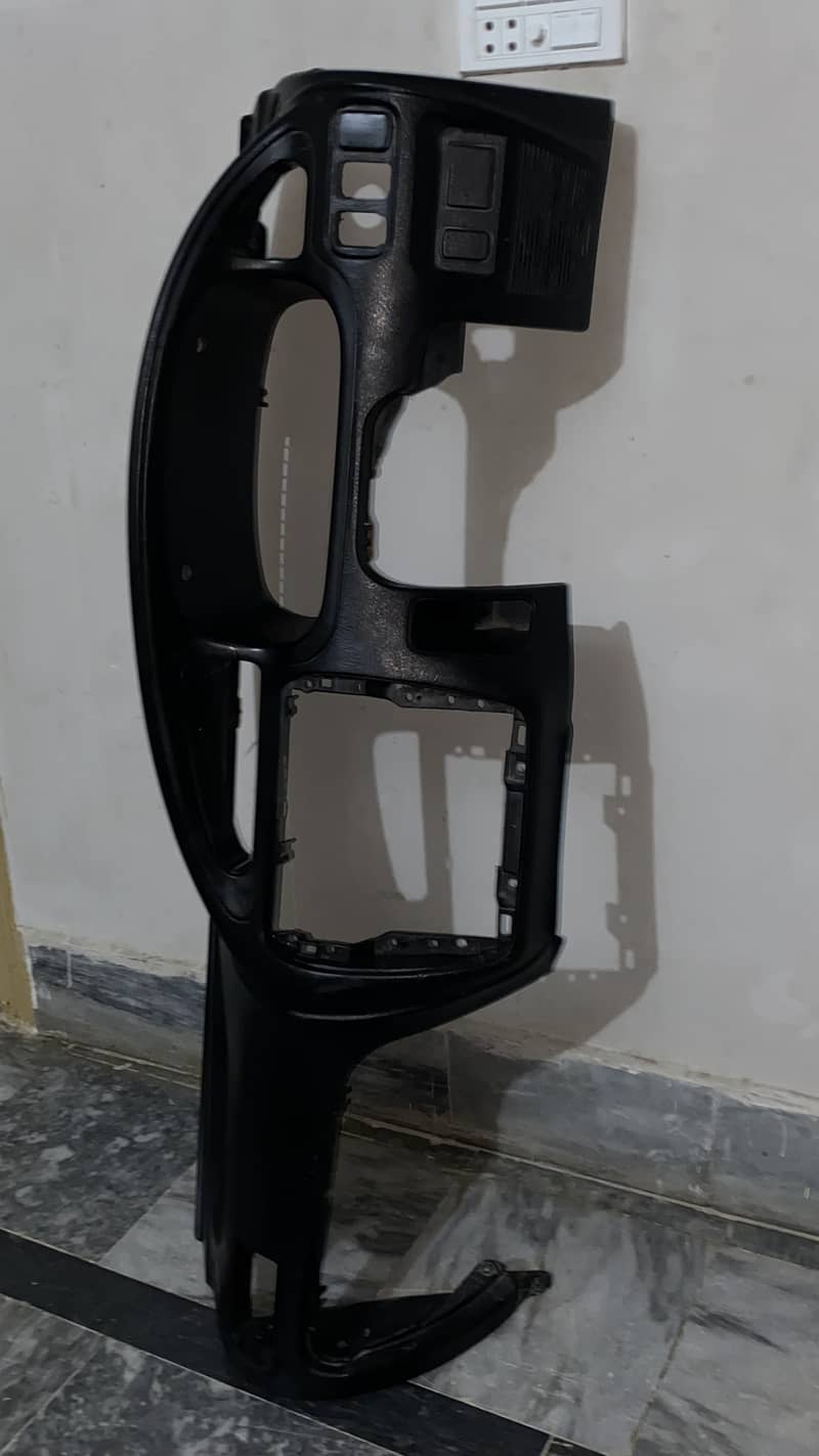 Coure Dashbord and Power windo machine 4 with Up & Dwon Button and Gat 1