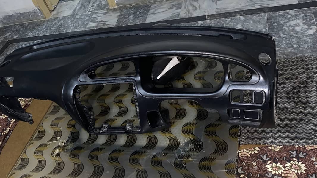 Coure Dashbord and Power windo machine 4 with Up & Dwon Button and Gat 7