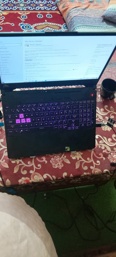 gaming laptop