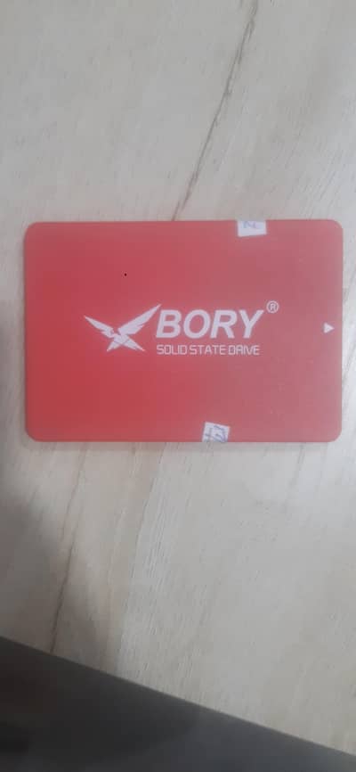 BORY solid state daive SSD heard 512gb