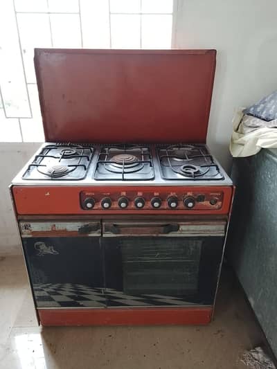 cooking range