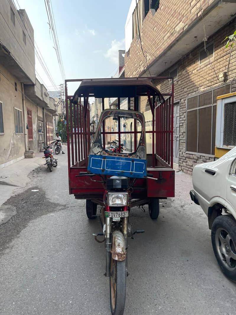 loader richshaw 2017 model 2