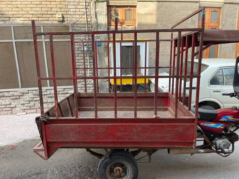 loader richshaw 2017 model 3