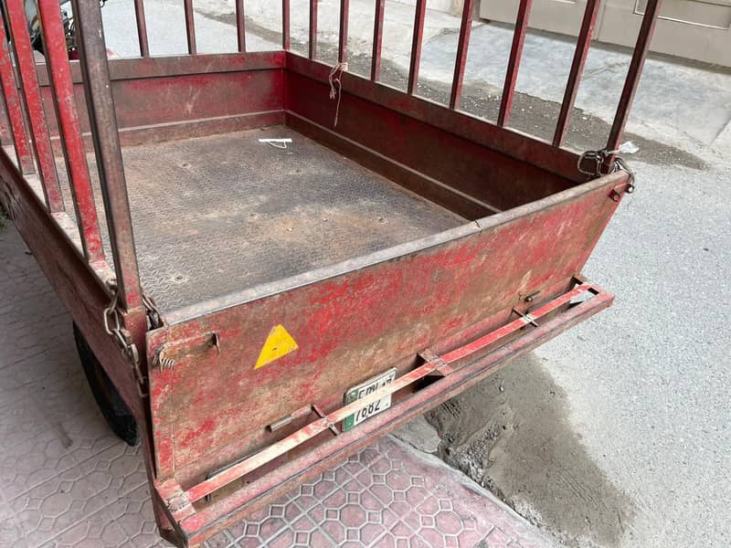 loader richshaw 2017 model 4