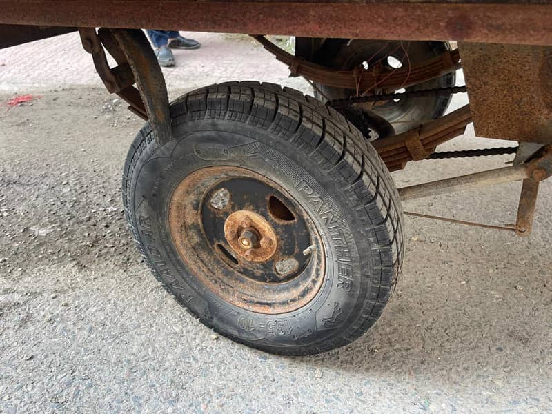 loader richshaw 2017 model 6