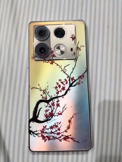 Infinix Note 40