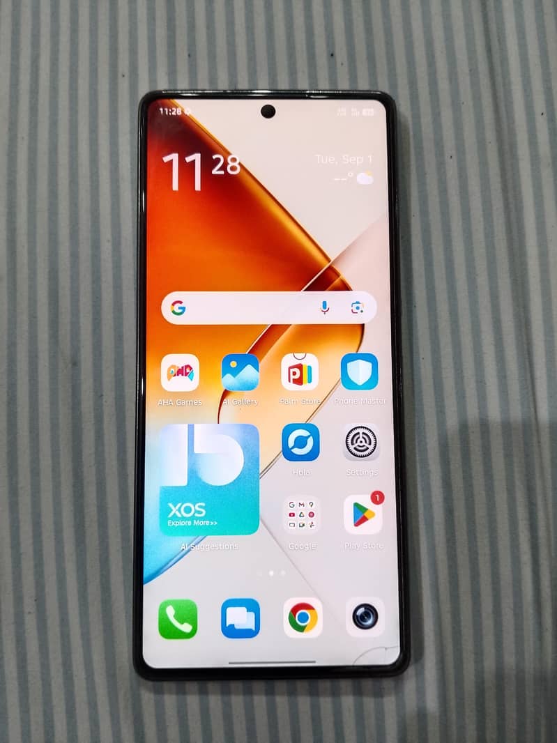 Infinix Note 40 1