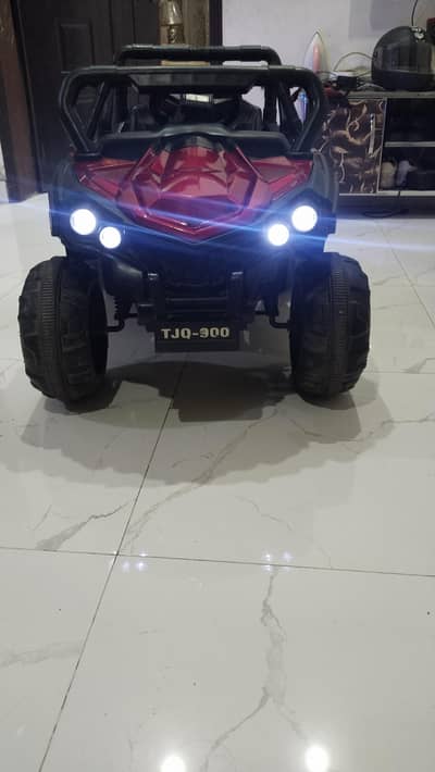 Baby Big size jeep