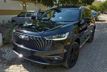 Haval H6 2024 HEV HYBRID