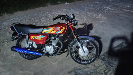 Honda 125