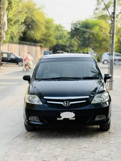 Honda City IDSI 2006