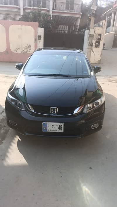 Honda Civic Rebirth 2016 Full option Non Accidental Car