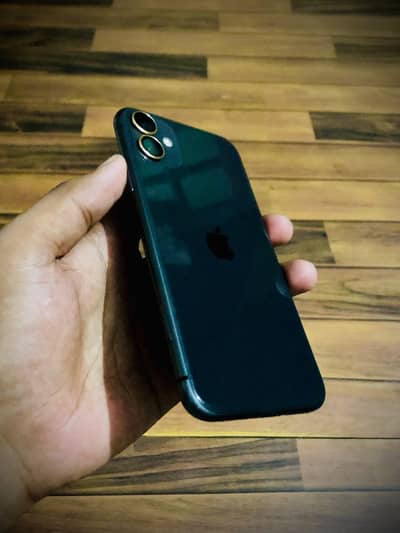 iPhone 11 | non PTA jv | 64GB | 87%BH | display msg | face id active