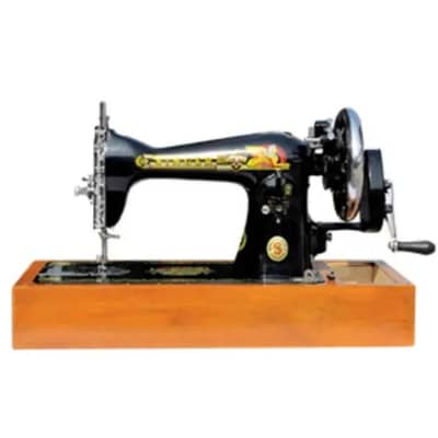 allied/singer sewing machine with cheering motor set