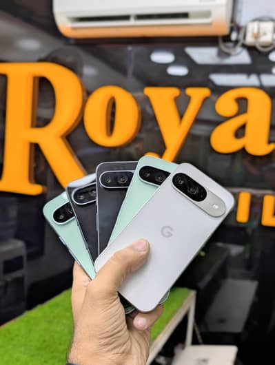 Google pixel 8pro,9 waterpack stock available