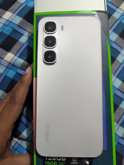 Infinix hot 60 pro 16 gb, 128 gb