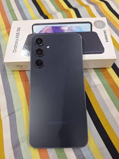 Samsung A55  8/256 GB