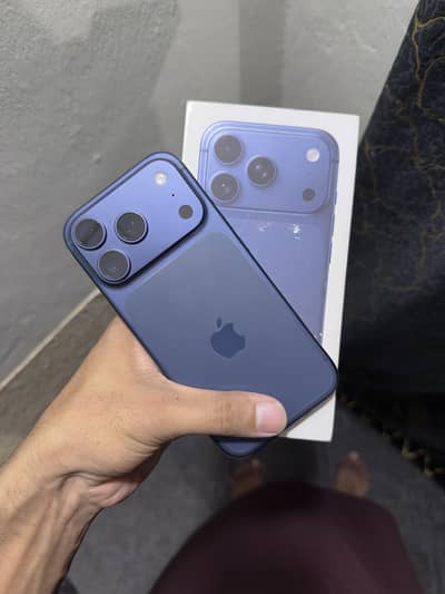 Apple iPhone 17 Pro