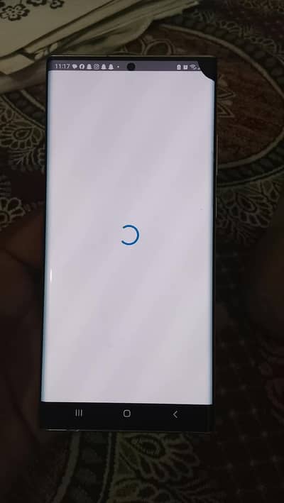 Samsung Mobile Note 20 Ultra