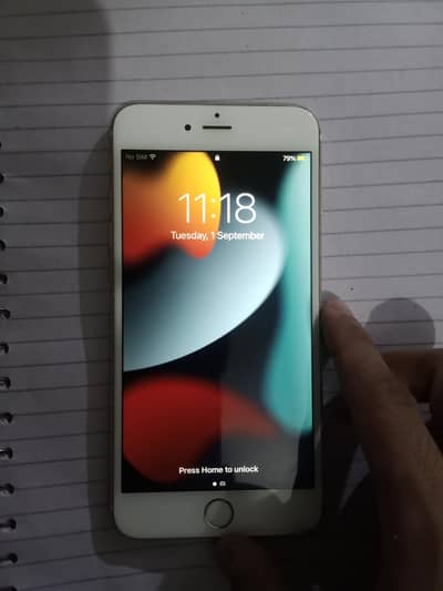 I Phone 6splus (read the add)