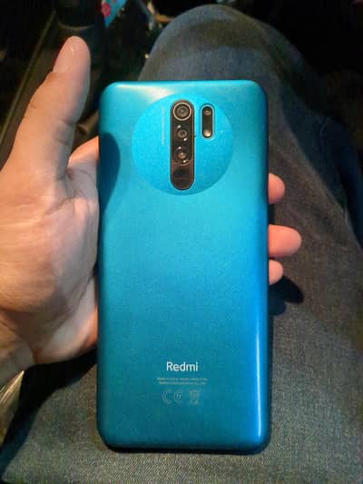 Xiaomi Redmi 9