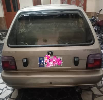 Suzuki Mehran VXR 2015