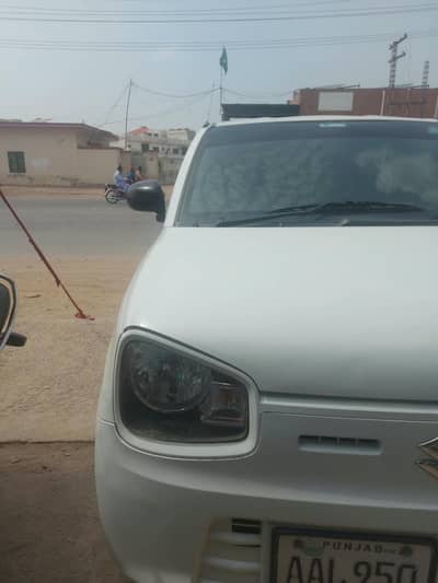 Suzuki Alto 2020