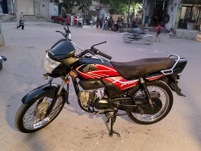 HONDA PRIDOR "100cc" 2020/21 FOR SALE.