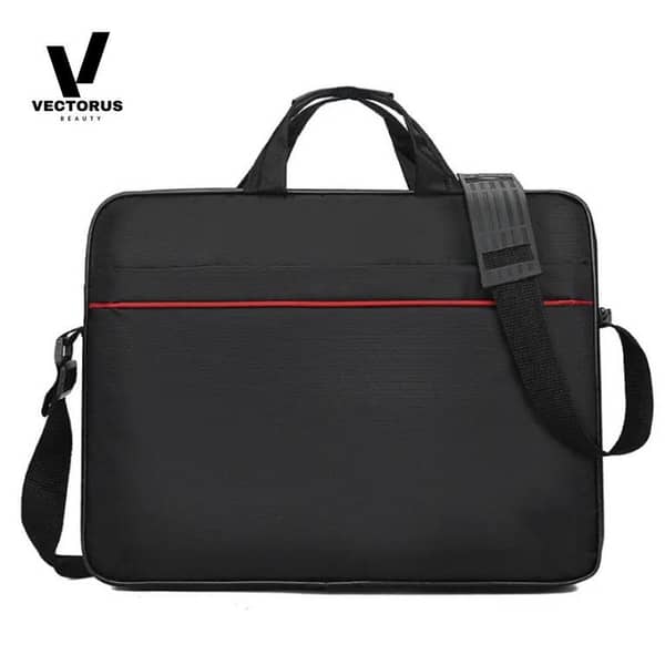 Waterproof Laptop Bag For Men 18.4 Inch, 100 percent top quality bag, Fabric Shockproof Briefcase Large Capacity Business Travel Case