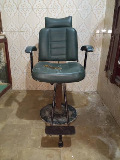 salon chair salon counter air cooler