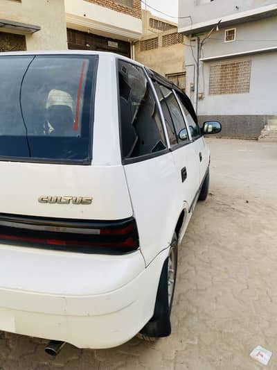 Suzuki Cultus VXR 2005