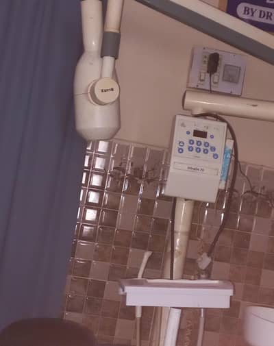 Dental Unit  X ray Machine