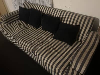 6 Seater Sofa