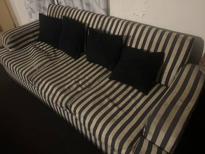 6 Seater Sofa 0