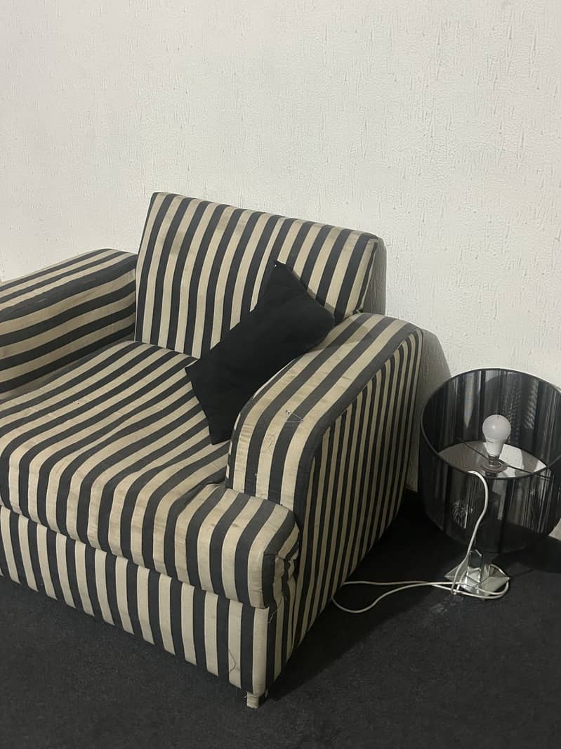 6 Seater Sofa 2