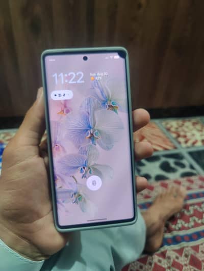 Google Pixel 6 Pro exchange possible ha