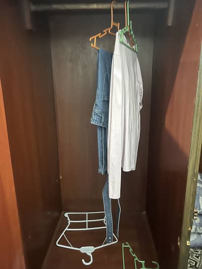 3 door seperate cupboard