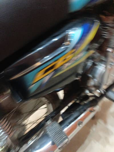 10 by 10 condition bike 125 2026 model