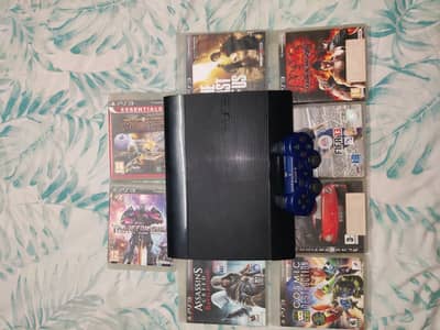Ps3 super slim for sale